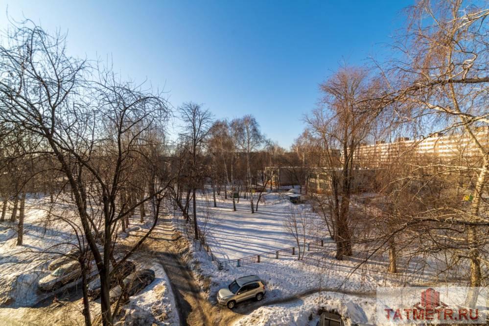 Предлагаем Вашему Вниманию 2-х комнатную квартиру в центре города (Вахитовский район) ул. Нурсултана Назарбаева, дом... - 21