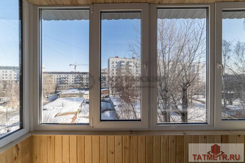 Продажа / Квартиры, Казань, улица Нурсултана Назарбаева, 5 650 000 Предлагаем Вашему Вниманию 2-х комнатную квартиру в центре города (Вахитовский район) ул. Нурсултана Назарбаева, дом... - 6
