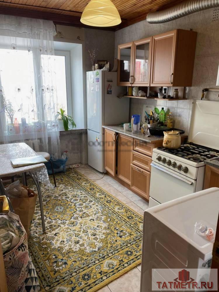 Продажа / Квартиры, Казань, улица Рихарда Зорге, 4 900 000 Продаю замечательную однокомнатную квартиру возле метро. Квартира светлая и уютная с косметическим ремонтом. Заезжай... - 4