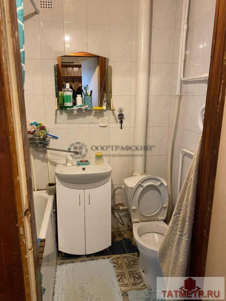 Продажа / Квартиры, Казань, улица Рихарда Зорге, 4 900 000 Продаю замечательную однокомнатную квартиру возле метро. Квартира светлая и уютная с косметическим ремонтом. Заезжай... - 5
