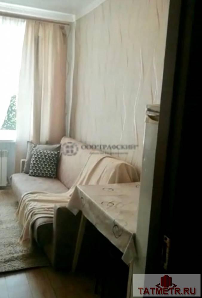 Аренда / Комнаты, Казань, улица Восстания, 8 500 Сдается на длительный срок, уютная комната, окна выходят во двор, есть стиральная машина