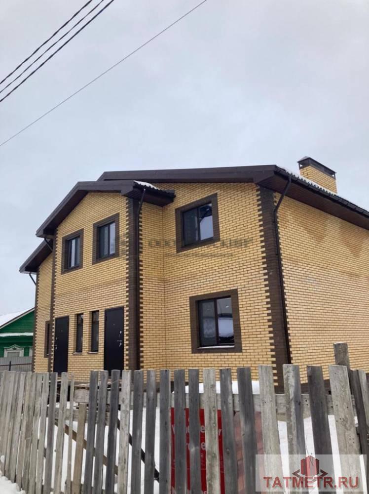 Продажа / Таунхаусы, Казань, Приволжский район, 13 000 000 Описание Предлагается к покупке Двухсекционный дом (левая и правая секции) со свободной внутренней планировкой, но с... - 5