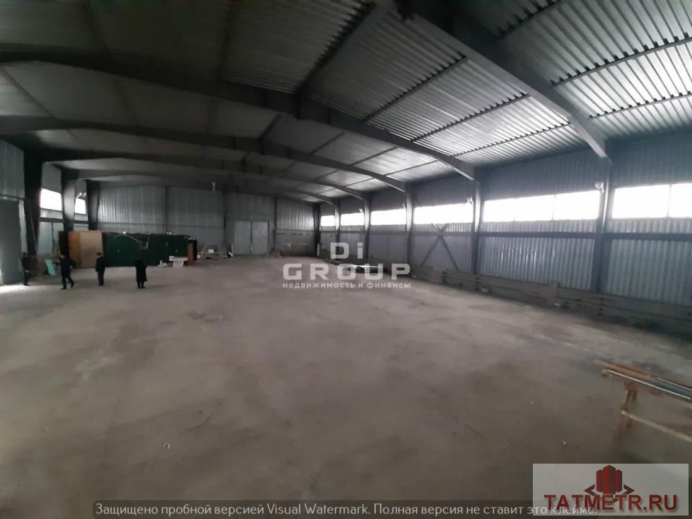 Продажа / Коммерческая / Warehouse, Казань, Луговая улица, 85 000 000 Продается производственная база в п. Высокая Гора в 15 км. от Казани рядом с федеральной трассой М7. Общая площадь...
