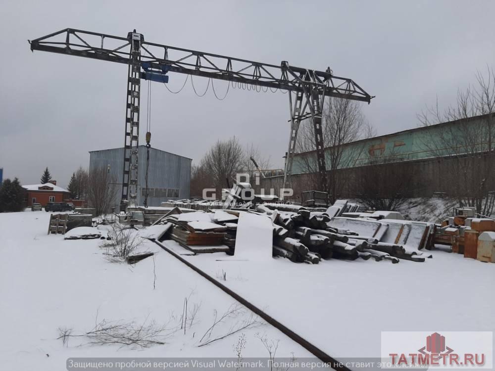 Продажа / Коммерческая / Warehouse, Казань, Луговая улица, 85 000 000 Продается производственная база в п. Высокая Гора в 15 км. от Казани рядом с федеральной трассой М7. Общая площадь... - 1