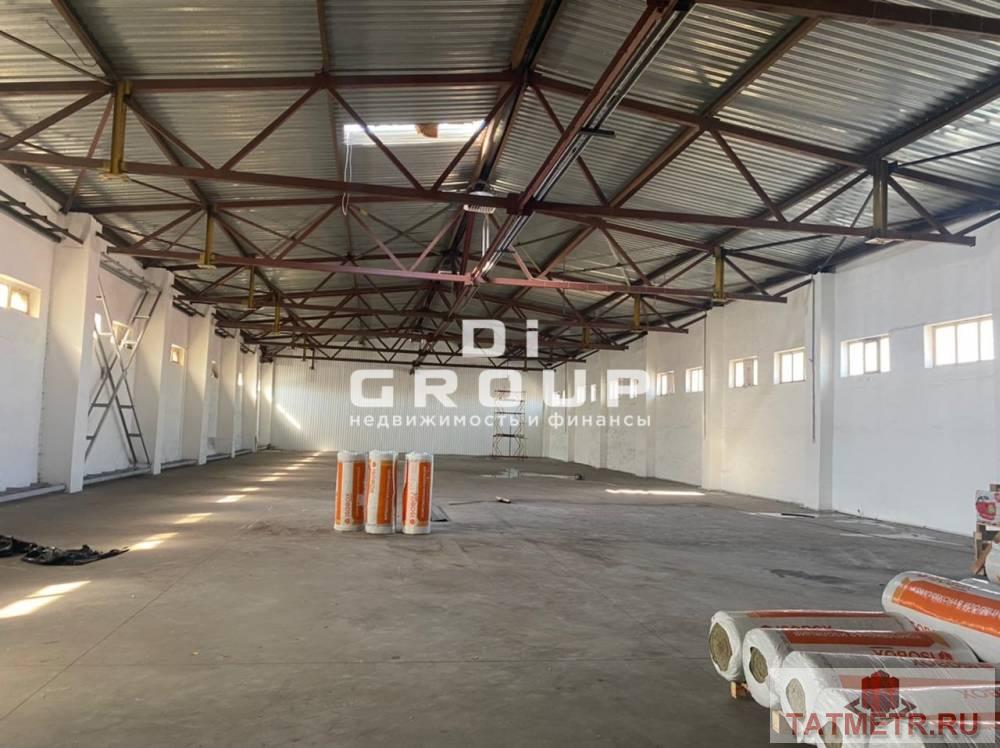 Аренда / Коммерческая / Warehouse, Казань, улица Лебедева, 160 000 Сдается в аренду производственно-складское помещение 800кв.м. — 2 этаж — 2 входные группы — лифт(1,5мх1,5м) —...