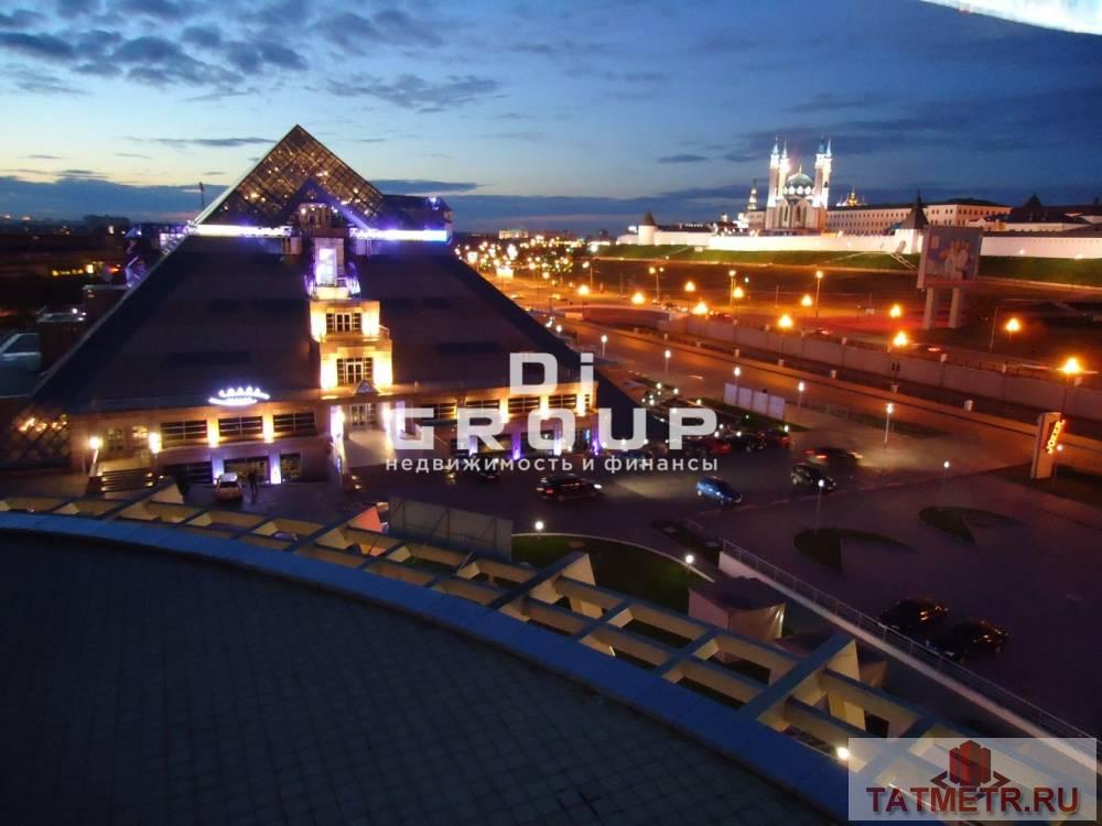 Аренда / Коммерческая / Free purpose, Казань, Московская улица, 598 500 Сдается помещение по ул. Московская, д.3 (КРК «Пирамида») — Помещение площадью 665 кв.м. — Помещения на цокольном... - 2