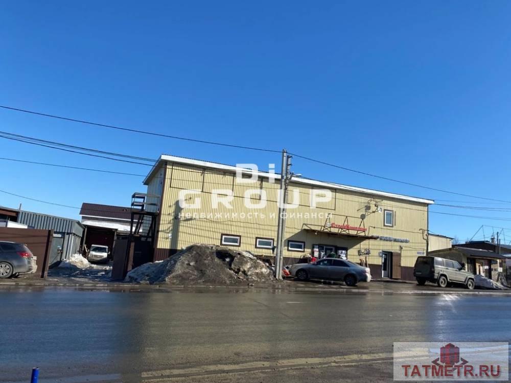 Продажа / Коммерческая / Warehouse, Казань, Центральная улица, 95 000 000 Продается ГАБ. Рынок строительных материалов. — 1 линия — бесплатная парковка — участок 47 соток (в собственности) —...