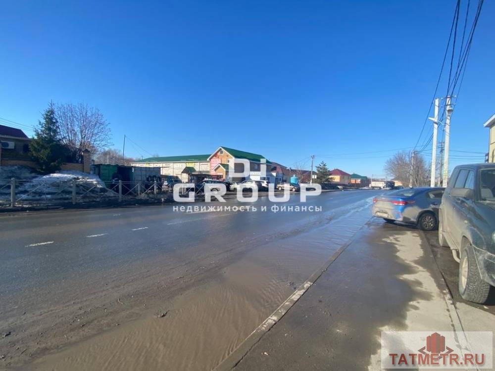 Продажа / Коммерческая / Warehouse, Казань, Центральная улица, 95 000 000 Продается ГАБ. Рынок строительных материалов. — 1 линия — бесплатная парковка — участок 47 соток (в собственности) —... - 3