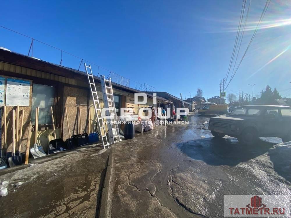 Продажа / Коммерческая / Warehouse, Казань, Центральная улица, 95 000 000 Продается ГАБ. Рынок строительных материалов. — 1 линия — бесплатная парковка — участок 47 соток (в собственности) —... - 5