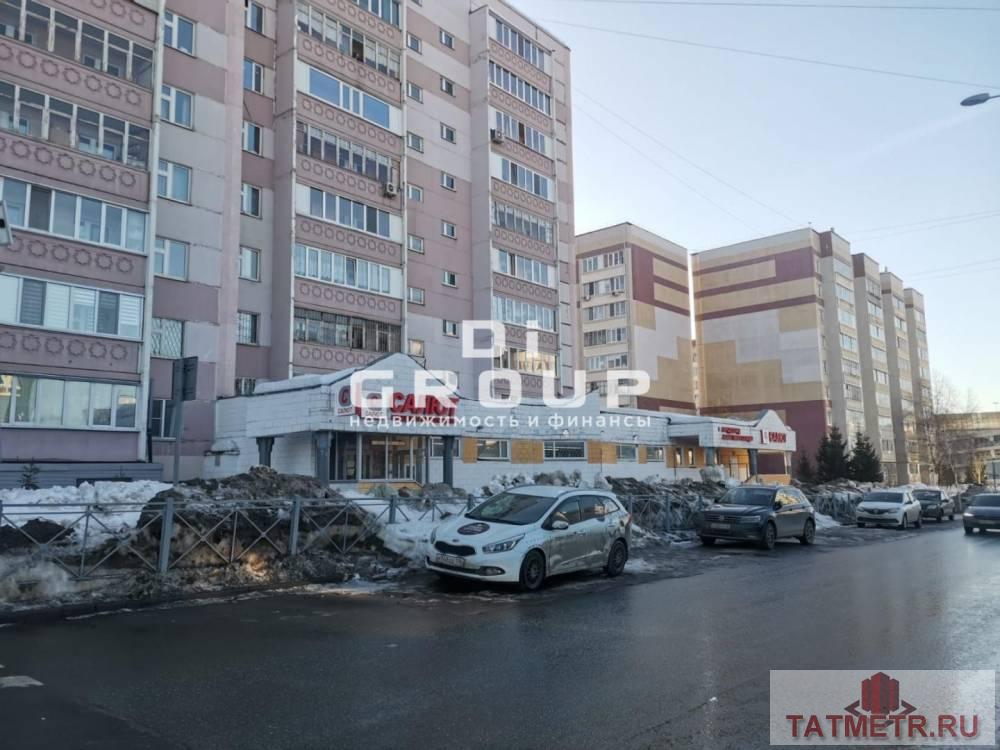 Аренда / Коммерческая / Free purpose, Казань, улица Джаудата Файзи, 257 510 Предлагается встроено-пристоенное помещение жилого дома. Характеристики объекта: — 1 линия; — плотный жилой массив; —...