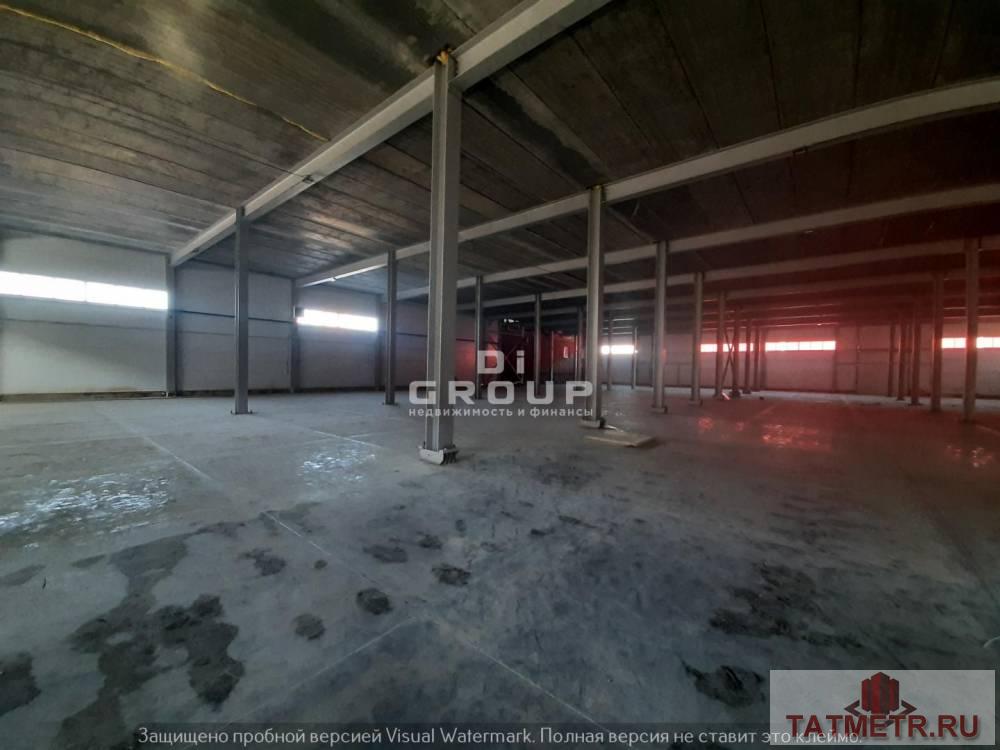 Аренда / Коммерческая / Warehouse, Казань, улица Лебедева, 1 053 000 Сдам в аренду новый теплый склад в Приволжском районе. — площадь 2340 кв.м., размеры 60 на 39 м.; — четверо ворот, в...