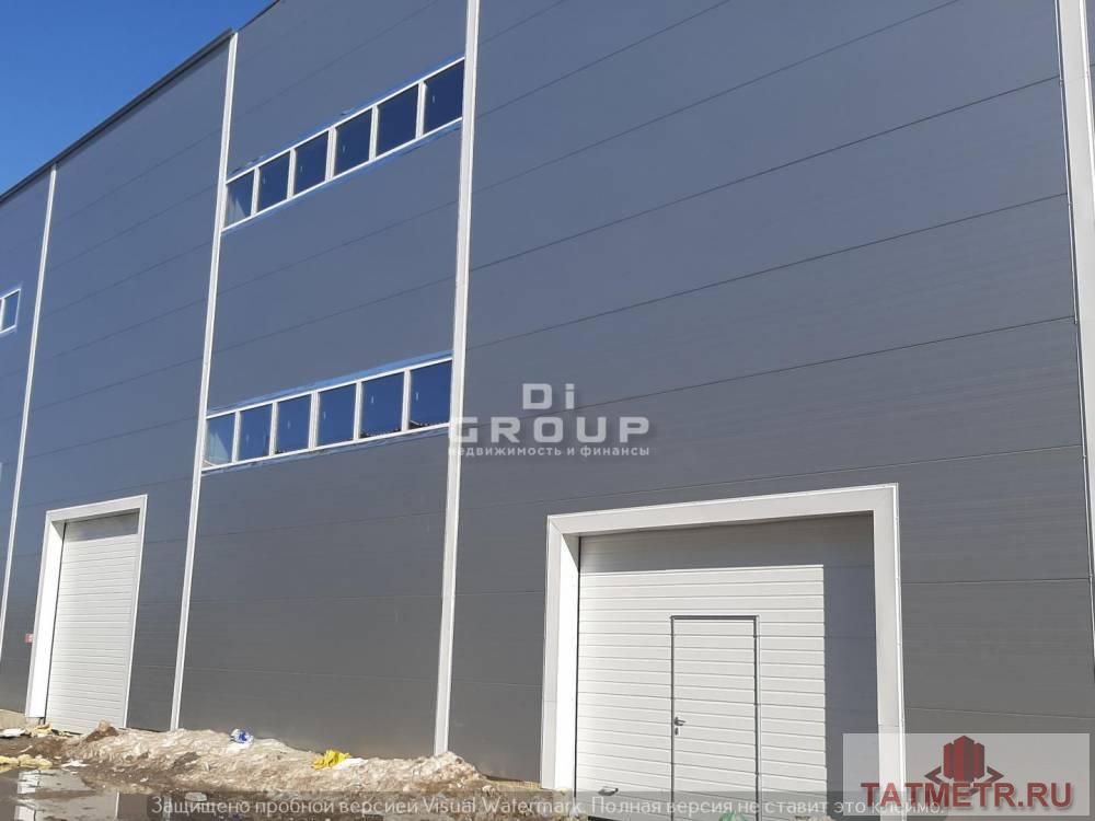 Аренда / Коммерческая / Warehouse, Казань, улица Лебедева, 1 053 000 Сдам в аренду новый теплый склад в Приволжском районе. — площадь 2340 кв.м., размеры 60 на 39 м.; — четверо ворот, в... - 2