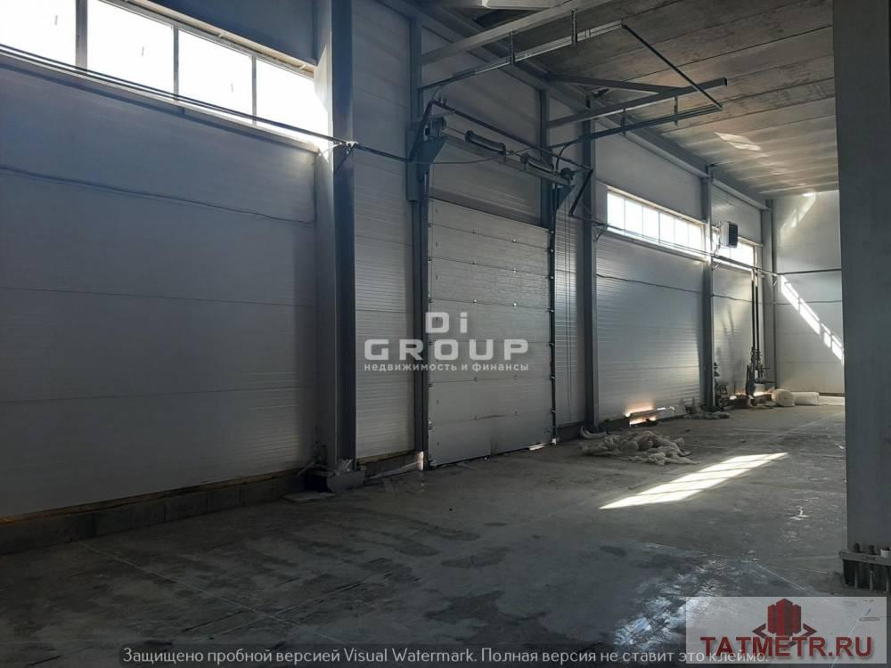 Аренда / Коммерческая / Warehouse, Казань, улица Лебедева, 1 053 000 Сдам в аренду новый теплый склад в Приволжском районе. — площадь 2340 кв.м., размеры 60 на 39 м.; — четверо ворот, в... - 3