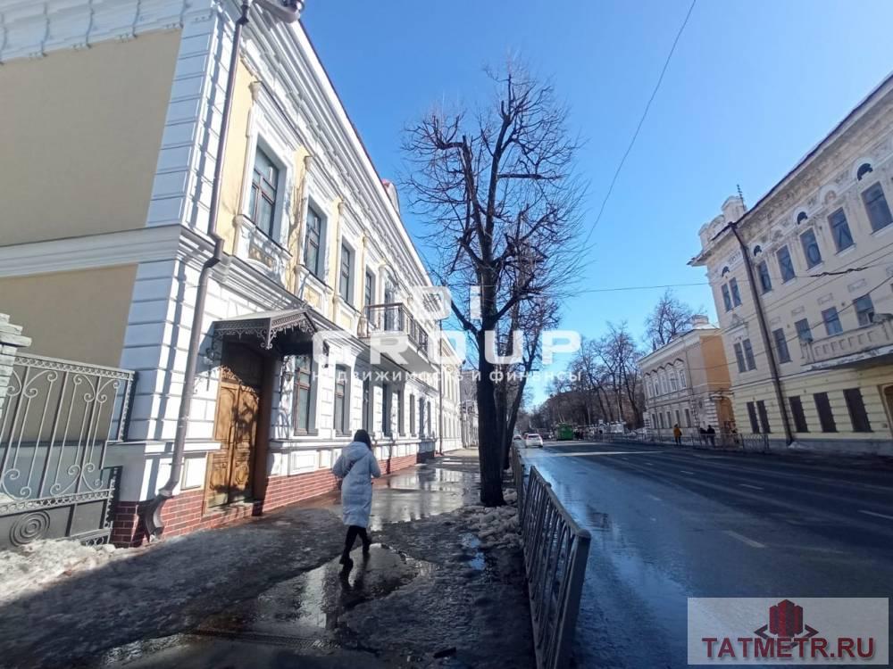 Коммерческая / Аренда / Офисы, Казань, улица Бутлерова, 14 200 Сдается офис в центре города, в бизнес-центре по улице Бутлерова, дом 31, площадь 14,2 квадратных метра. Помещение... - 4
