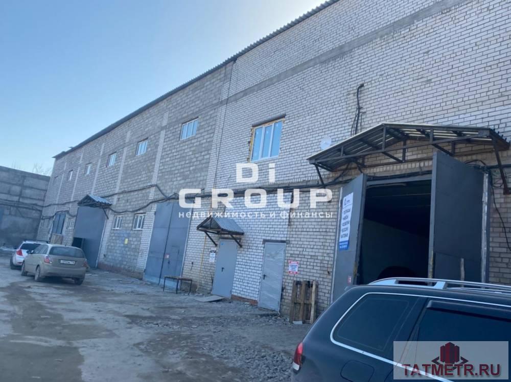 Аренда / Коммерческая / Warehouse, Казань, улица Лебедева, 450 000 Сдается в аренду производственно-складское помещение 1200кв.м. — 2 этаж — 2 входные группы — лифт(1,5мх1,5м) —... - 1