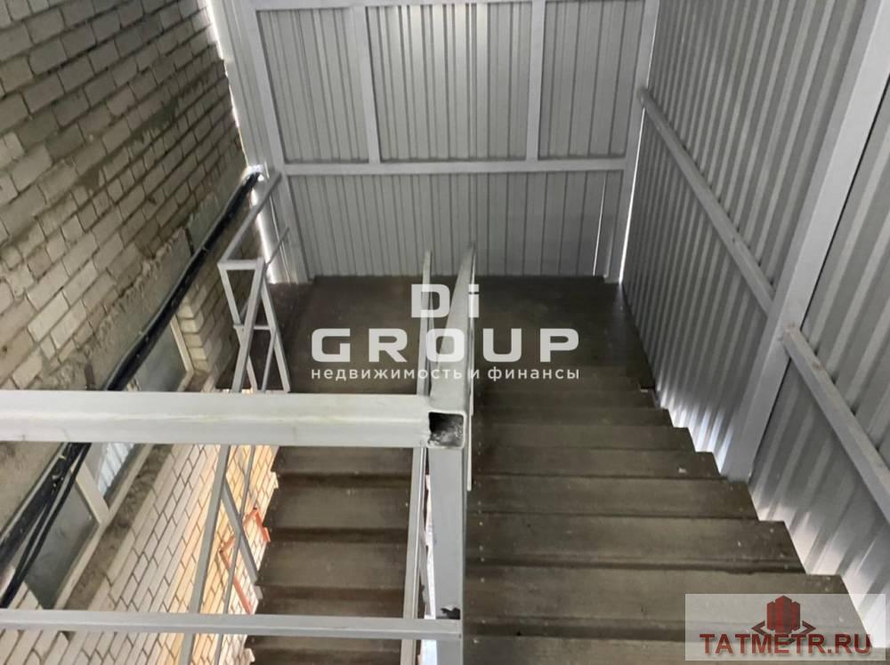 Аренда / Коммерческая / Warehouse, Казань, улица Лебедева, 450 000 Сдается в аренду производственно-складское помещение 1200кв.м. — 2 этаж — 2 входные группы — лифт(1,5мх1,5м) —... - 12