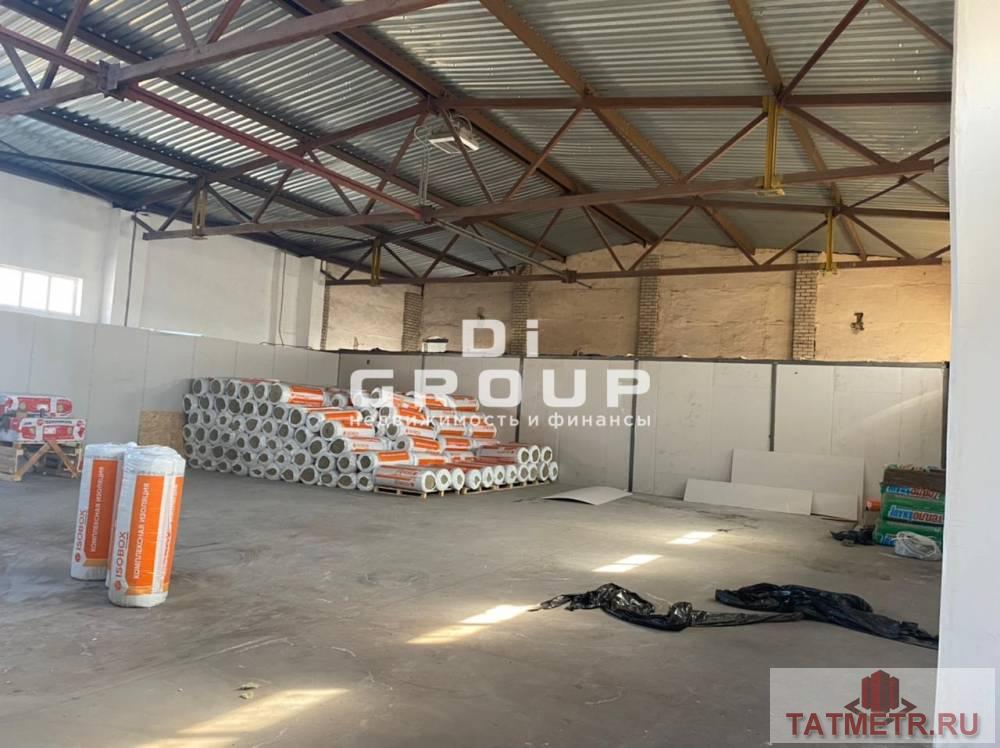 Аренда / Коммерческая / Warehouse, Казань, улица Лебедева, 450 000 Сдается в аренду производственно-складское помещение 1200кв.м. — 2 этаж — 2 входные группы — лифт(1,5мх1,5м) —... - 13