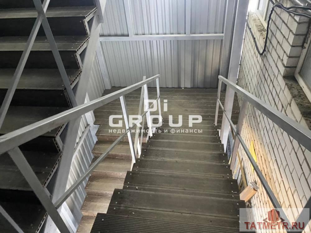 Аренда / Коммерческая / Warehouse, Казань, улица Лебедева, 450 000 Сдается в аренду производственно-складское помещение 1200кв.м. — 2 этаж — 2 входные группы — лифт(1,5мх1,5м) —... - 14