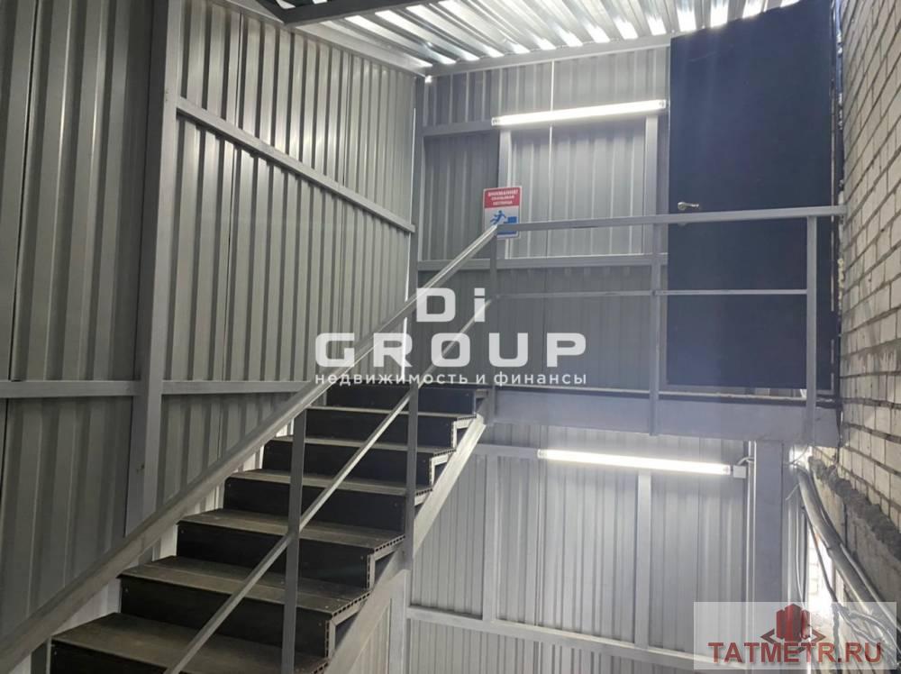 Аренда / Коммерческая / Warehouse, Казань, улица Лебедева, 450 000 Сдается в аренду производственно-складское помещение 1200кв.м. — 2 этаж — 2 входные группы — лифт(1,5мх1,5м) —... - 15
