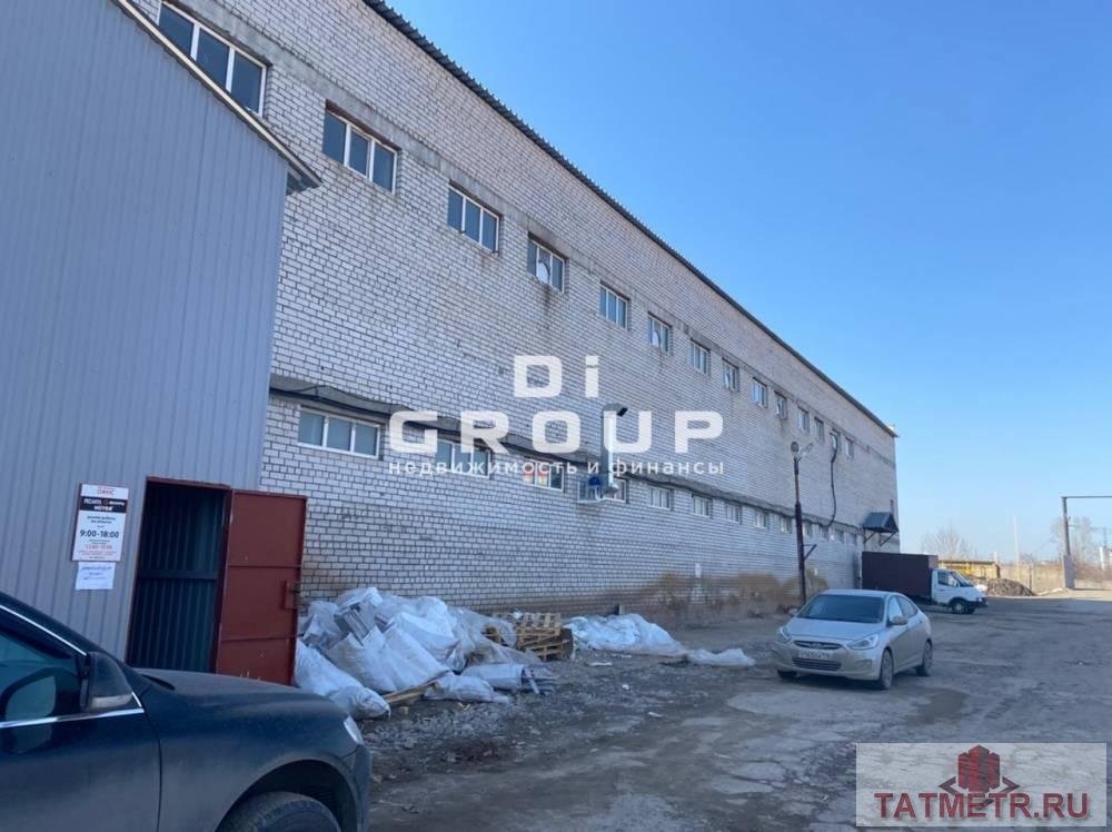 Аренда / Коммерческая / Warehouse, Казань, улица Лебедева, 450 000 Сдается в аренду производственно-складское помещение 1200кв.м. — 2 этаж — 2 входные группы — лифт(1,5мх1,5м) —... - 16