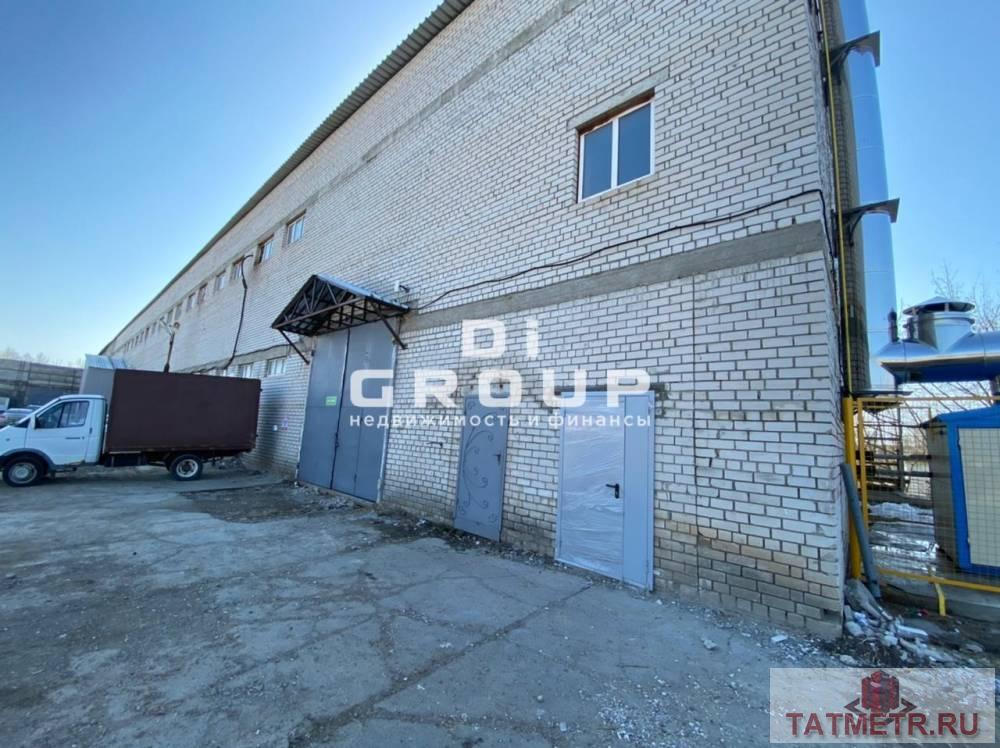 Аренда / Коммерческая / Warehouse, Казань, улица Лебедева, 450 000 Сдается в аренду производственно-складское помещение 1200кв.м. — 2 этаж — 2 входные группы — лифт(1,5мх1,5м) —... - 2