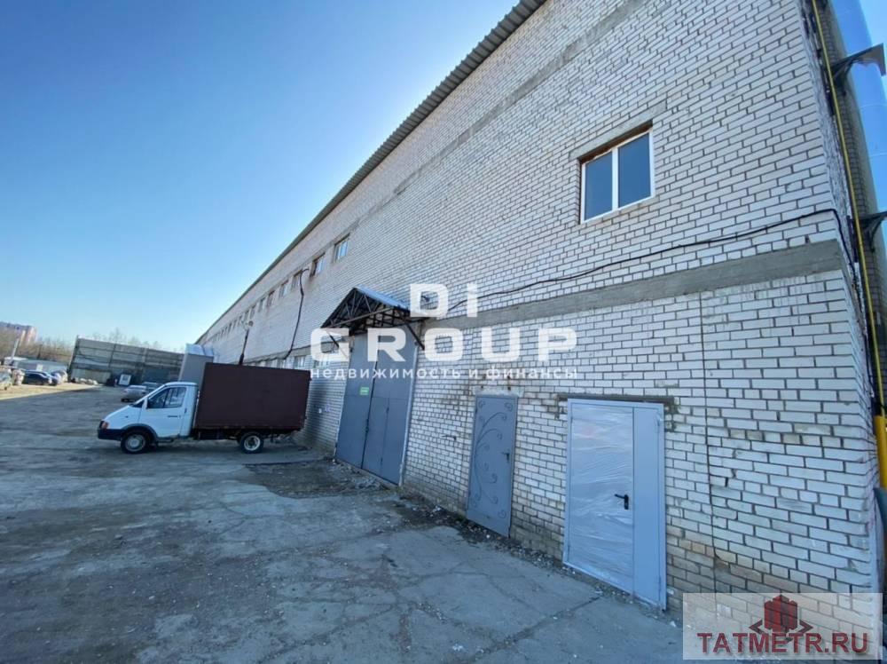 Аренда / Коммерческая / Warehouse, Казань, улица Лебедева, 450 000 Сдается в аренду производственно-складское помещение 1200кв.м. — 2 этаж — 2 входные группы — лифт(1,5мх1,5м) —... - 4