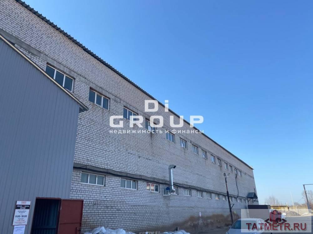 Аренда / Коммерческая / Warehouse, Казань, улица Лебедева, 450 000 Сдается в аренду производственно-складское помещение 1200кв.м. — 2 этаж — 2 входные группы — лифт(1,5мх1,5м) —... - 5