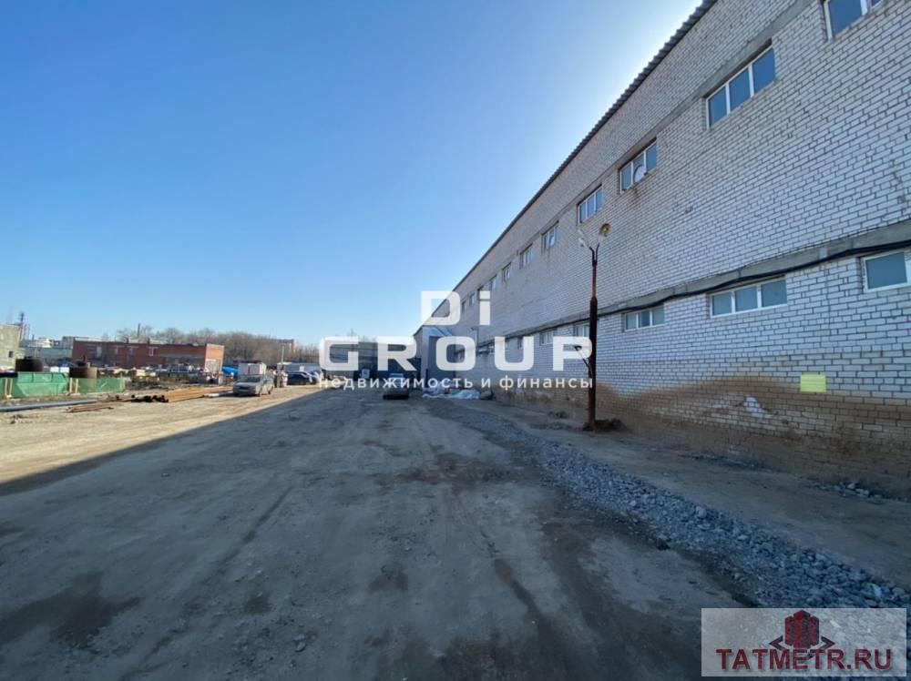 Аренда / Коммерческая / Warehouse, Казань, улица Лебедева, 450 000 Сдается в аренду производственно-складское помещение 1200кв.м. — 2 этаж — 2 входные группы — лифт(1,5мх1,5м) —... - 7