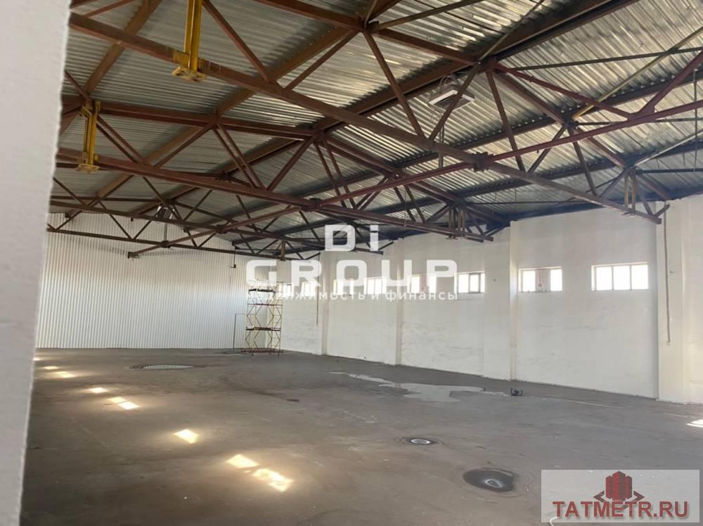 Аренда / Коммерческая / Warehouse, Казань, улица Лебедева, 450 000 Сдается в аренду производственно-складское помещение 1200кв.м. — 2 этаж — 2 входные группы — лифт(1,5мх1,5м) —... - 9