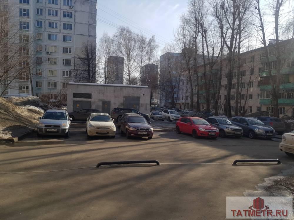 Продажа / Квартиры, Казань, улица Профессора Камая, 9 500 000 Представляем Вашему вниманию уютную 3-х комнатную квартиру в Приволжском р-не ул. Профессора Камая д.17 Квартира... - 15