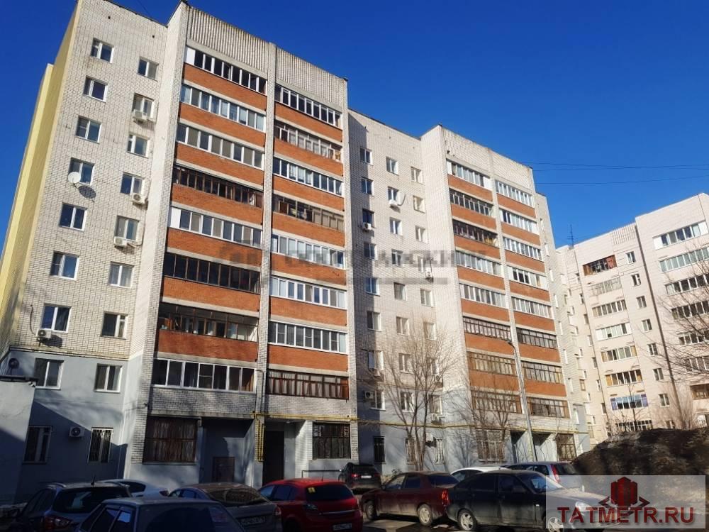 Продажа / Квартиры, Казань, улица Профессора Камая, 9 500 000 Представляем Вашему вниманию уютную 3-х комнатную квартиру в Приволжском р-не ул. Профессора Камая д.17 Квартира... - 16