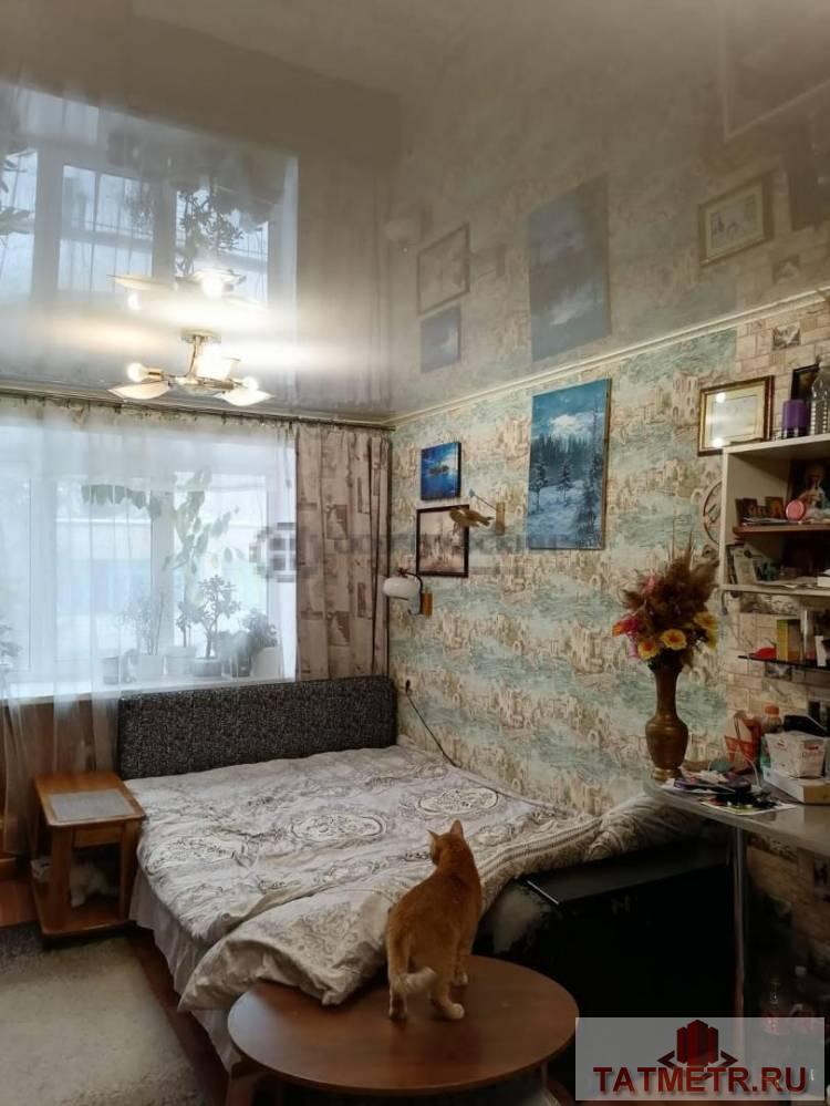 Продажа / Квартиры, Казань, улица Ярослава Гашека, 2 700 000 Предлагаю хорошую квартиру с ремонтом на 3 этаже, 5-ти этажного дома. Светлая, чистая, уютная. Квартира готова к... - 1