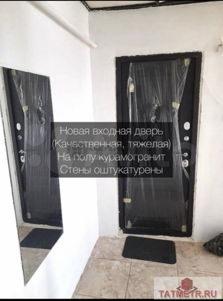 Продажа / Квартиры, Казань, улица Маршала Чуйкова, 6 500 000 Продам 3х комнатную квартиру, ремонт не закончен; Стены оштукатурены везде, поклеены новые обои; На кухне и в спальне... - 1