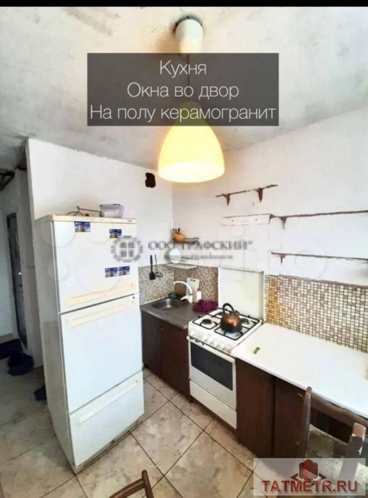 Продажа / Квартиры, Казань, улица Маршала Чуйкова, 6 500 000 Продам 3х комнатную квартиру, ремонт не закончен; Стены оштукатурены везде, поклеены новые обои; На кухне и в спальне... - 5