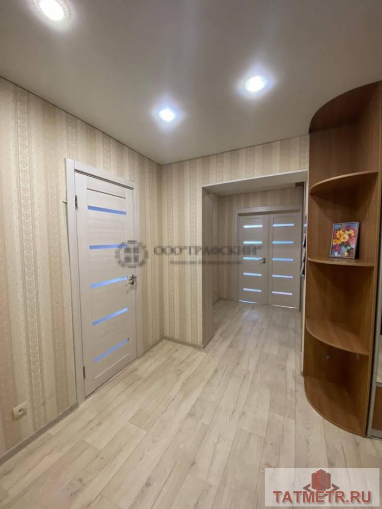 Продажа / Квартиры, Казань, улица Академика Завойского, 8 030 000 Продаю ЕВРОдвушку, площадью 70,5кв.м. Кирпичный дом 2012 года постройки. Квартира очень светлая и уютная, общей... - 3