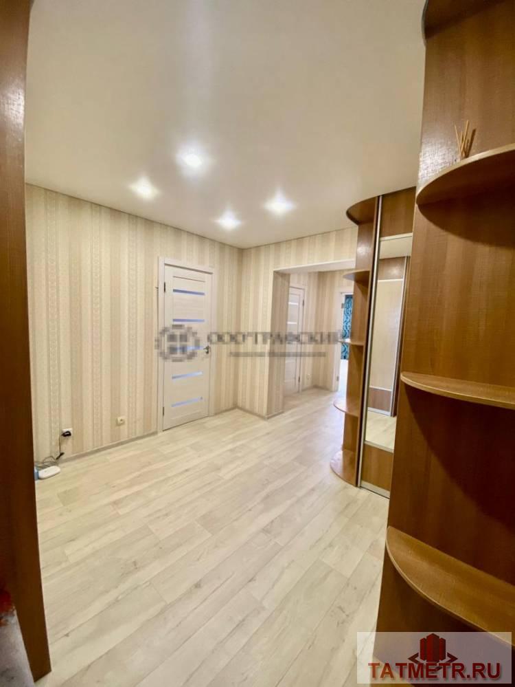 Продажа / Квартиры, Казань, улица Академика Завойского, 8 030 000 Продаю ЕВРОдвушку, площадью 70,5кв.м. Кирпичный дом 2012 года постройки. Квартира очень светлая и уютная, общей... - 4