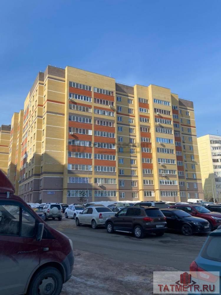 Продажа / Квартиры, Казань, улица Академика Завойского, 8 030 000 Продаю ЕВРОдвушку, площадью 70,5кв.м. Кирпичный дом 2012 года постройки. Квартира очень светлая и уютная, общей... - 9