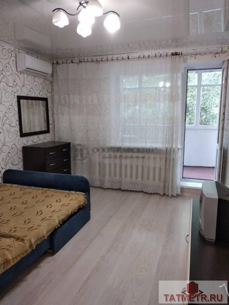 Аренда / Жилая / Квартира, Казань, улица Лукина, 15 000 Сдается светлая, уютная однокомнатная квартира по улице Лукина 4, Авиастроительный район. Квартира чистая, теплая с... - 7