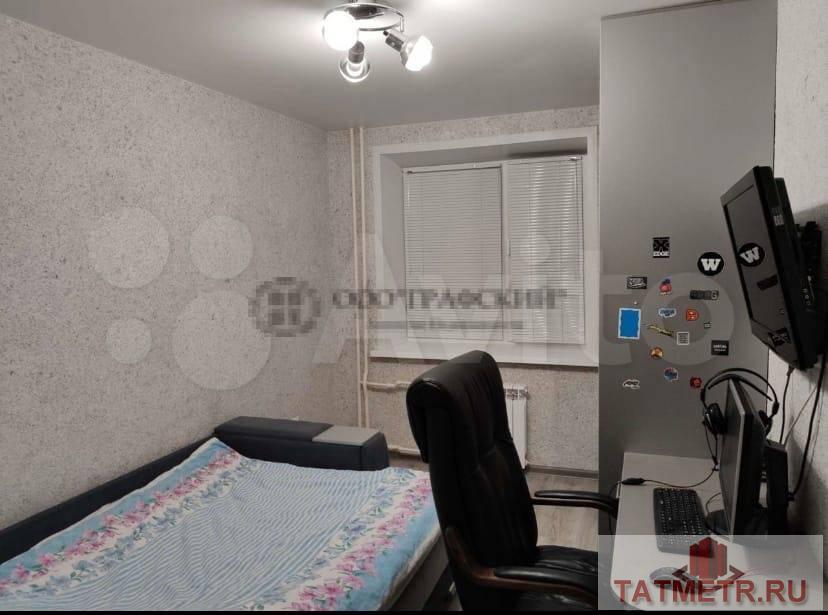 Тройной стеклопакет, новые радиаторы отопления. На полу ламинат. Натяжные потолки. Стены выровнены, в зале и в... - 1