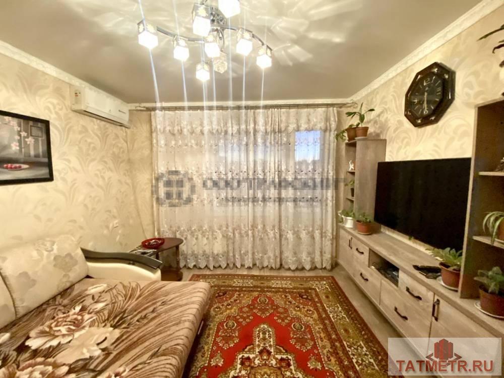 Продажа / Квартиры, Казань, улица Маршала Чуйкова, 5 250 000 Продается замечательная очень уютная 1-комнатная квартира по адресу: Маршала Чуйкова, дом 39. Качественный ремонт...