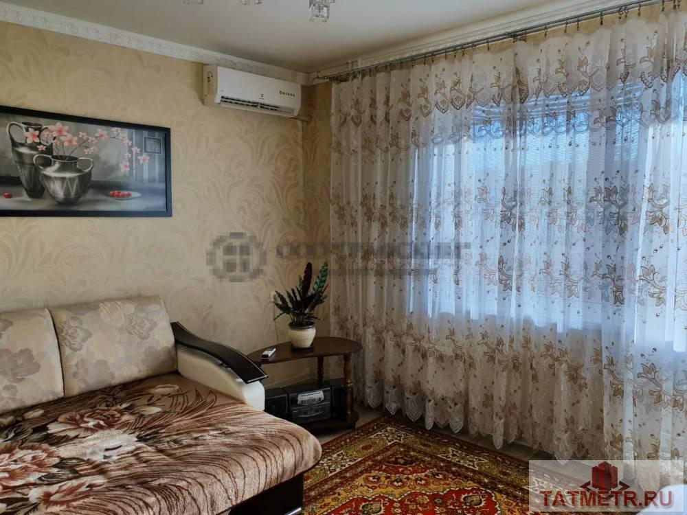 Продажа / Квартиры, Казань, улица Маршала Чуйкова, 5 250 000 Продается замечательная очень уютная 1-комнатная квартира по адресу: Маршала Чуйкова, дом 39. Качественный ремонт... - 1