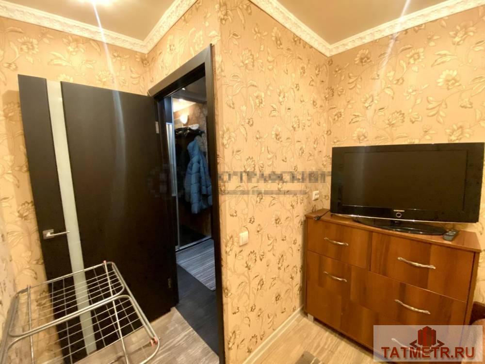 Продажа / Квартиры, Казань, улица Маршала Чуйкова, 5 250 000 Продается замечательная очень уютная 1-комнатная квартира по адресу: Маршала Чуйкова, дом 39. Качественный ремонт... - 7
