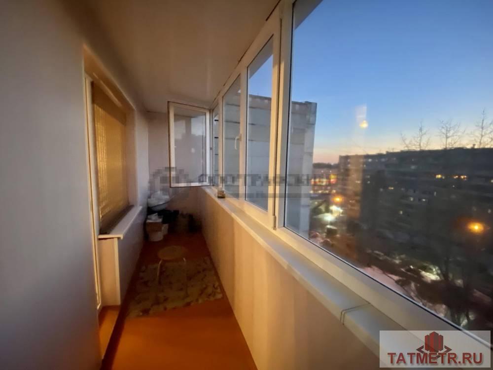 Продажа / Квартиры, Казань, улица Маршала Чуйкова, 5 250 000 Продается замечательная очень уютная 1-комнатная квартира по адресу: Маршала Чуйкова, дом 39. Качественный ремонт... - 8