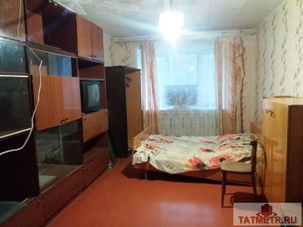 Аренда / Жилая / Квартира, Зеленодольск, Столичная улица, 15 000 Хорошая, просторная квартира в мкр. Мирный, г. Зеленодольск. В квартире есть вся необходимая мебель и техника:...