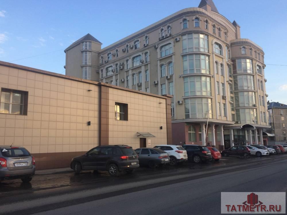 Коммерческая / Аренда / Офисы, Казань, улица Галиаскара Камала, 1 095 000 Сдам помещение в БЦ «Мастер». Первая линия, общая входная группа и 2 пожарных выхода. Общая площадь помещений — 1050... - 4