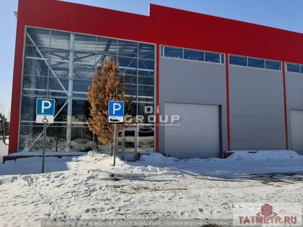 Продажа / Коммерческая / Warehouse, Казань, Горьковское шоссе, 110 000 000 Продам новое отдельностоящее здание в Кировском районе. Назначение — любое. — площадь помещений 1498 кв.м., площадь...
