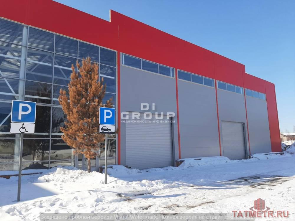 Продажа / Коммерческая / Warehouse, Казань, Горьковское шоссе, 110 000 000 Продам новое отдельностоящее здание в Кировском районе. Назначение — любое. — площадь помещений 1498 кв.м., площадь... - 1
