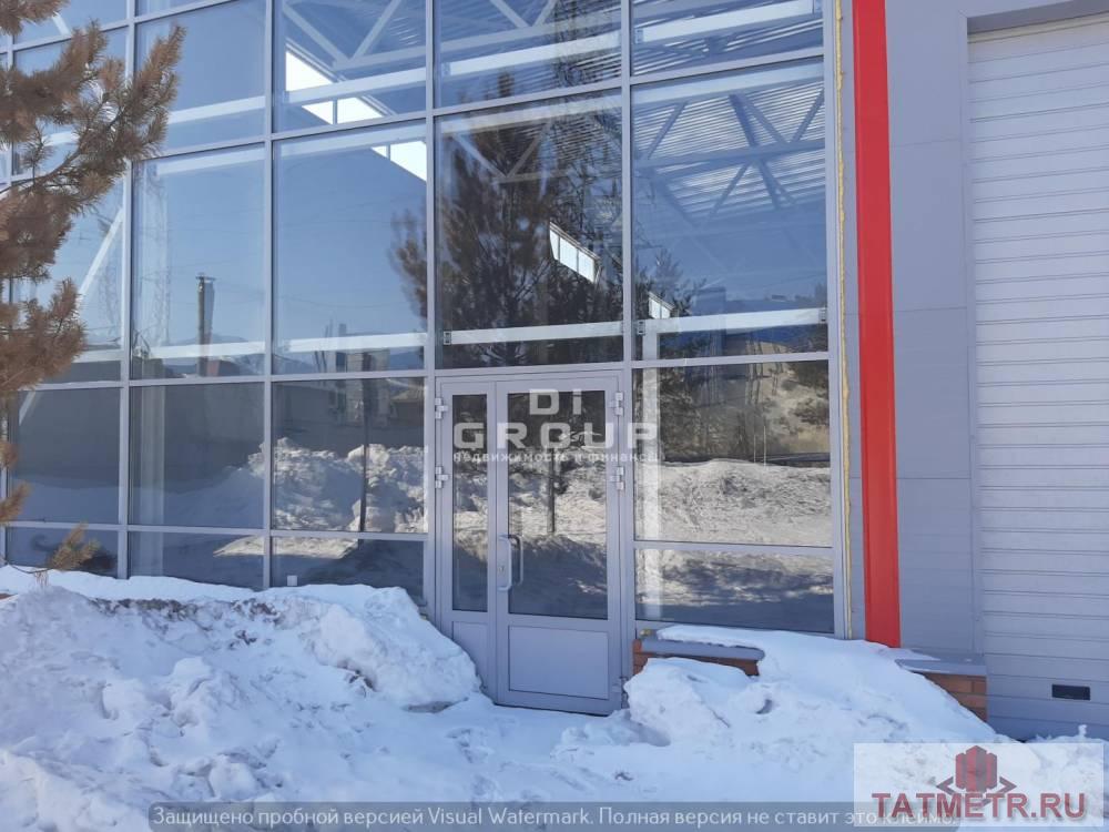 Продажа / Коммерческая / Warehouse, Казань, Горьковское шоссе, 110 000 000 Продам новое отдельностоящее здание в Кировском районе. Назначение — любое. — площадь помещений 1498 кв.м., площадь... - 2