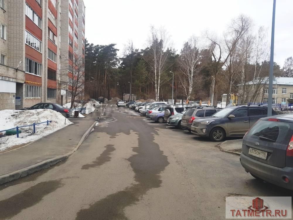 Предлагается на продажу просторная 1-комнатная квартира ул. Халезова д. 34 (Дербышки).  Теплый, добротный кирпичный... - 11