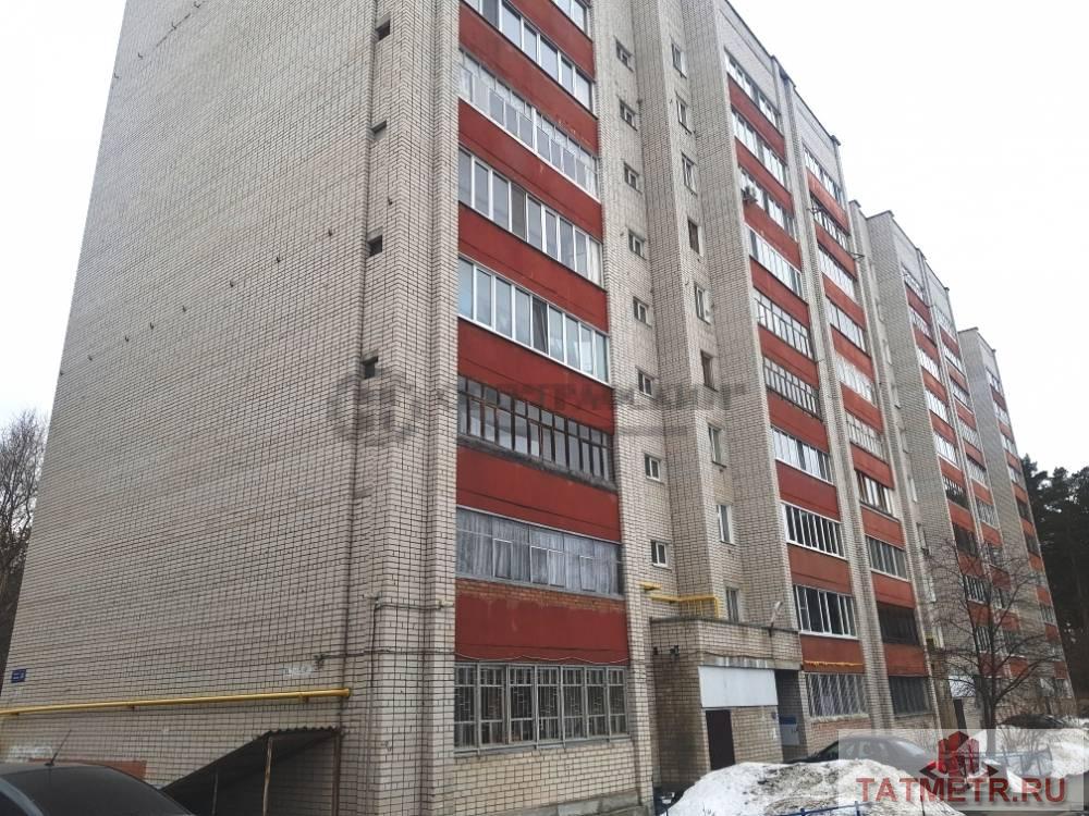 Предлагается на продажу просторная 1-комнатная квартира ул. Халезова д. 34 (Дербышки).  Теплый, добротный кирпичный... - 12